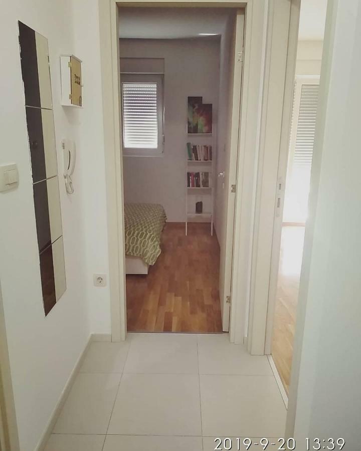 Apartment Ivana Подгорица Екстериор снимка